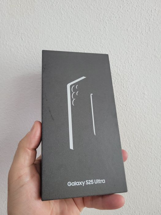 Samsung S25 Ultra    [ 512GB ]
