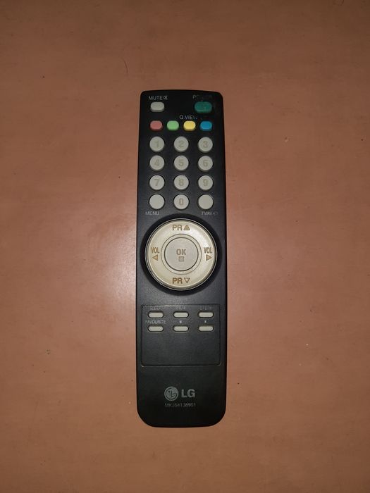 Дистанционный пульт ду к телевизору