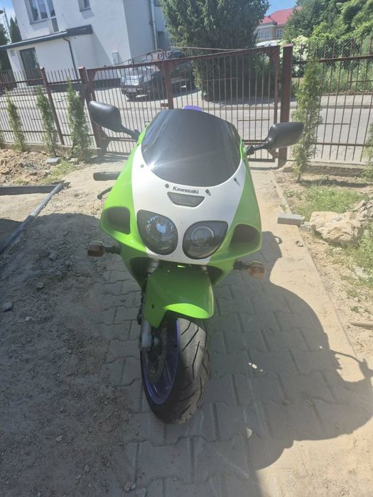 Kawasaki ninja zx7r