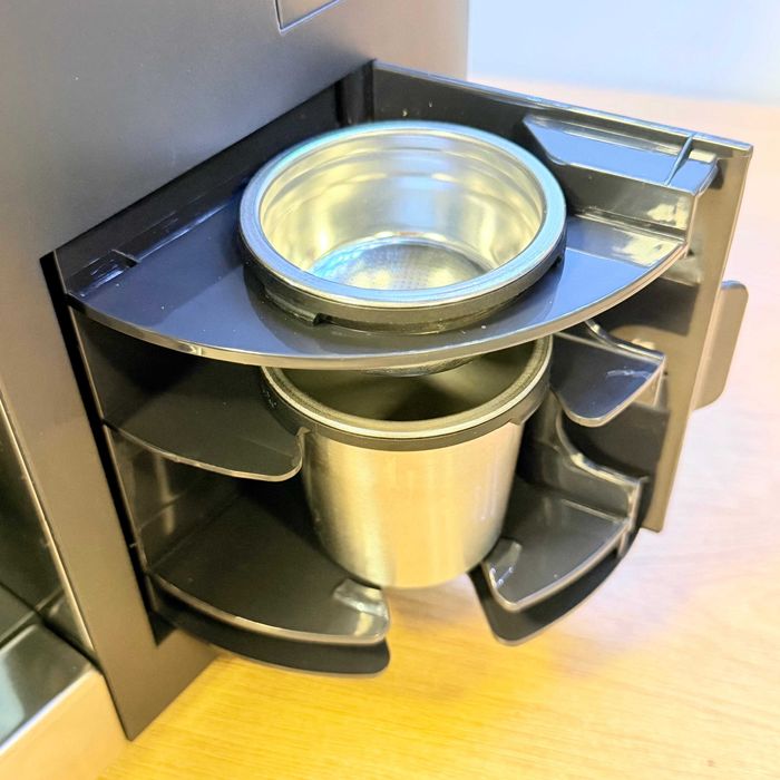 Ekspres do kawy Ninja Luxe Essential (ES501EU) srebrny