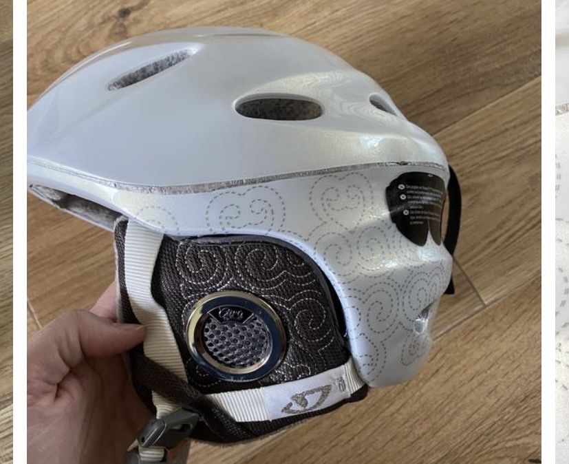 Лыжный шлем giro m