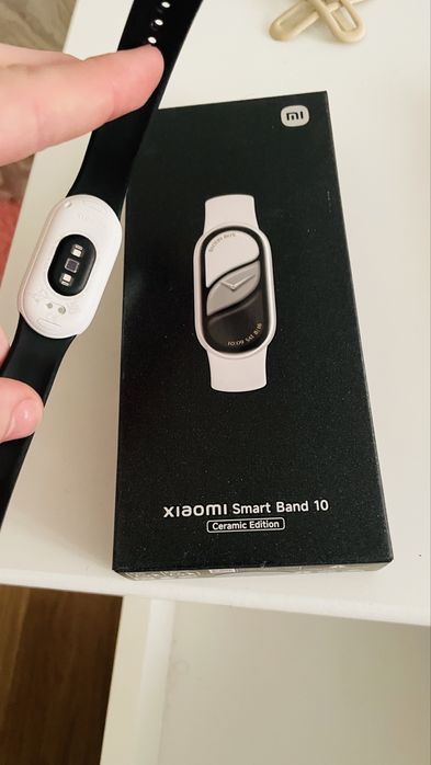 Mi band 10 ceramic
