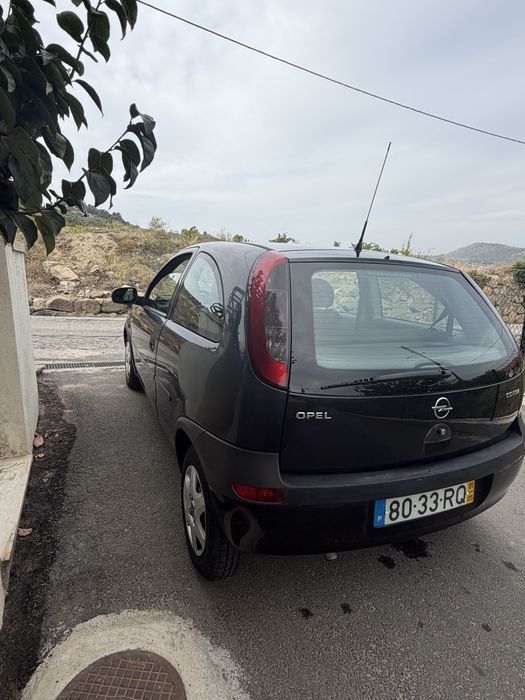 Opel Corsa 2001 Gasolina