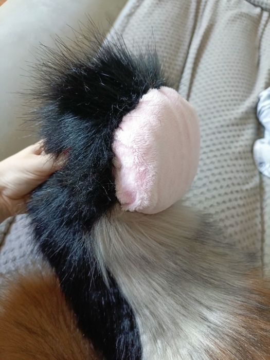 furry dinomaska dinek fursuit therian