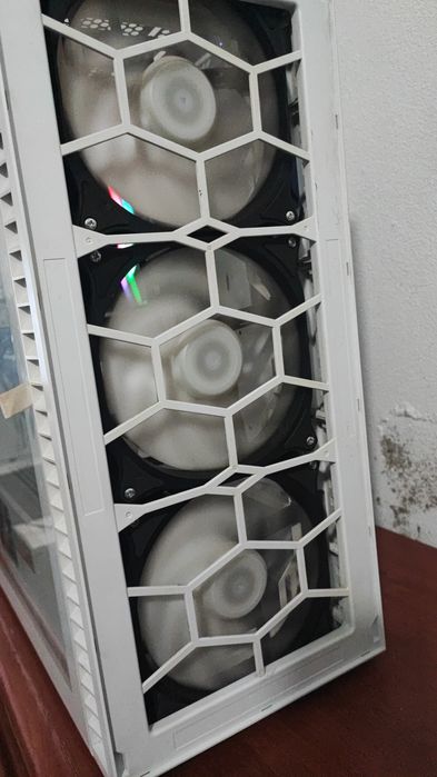 Pc computador Torre Branco