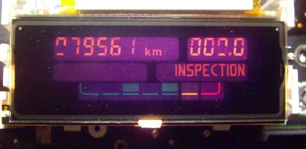 Шлейф BMW E34 Панель приборов БМВ е34 Дисплей  Щиток приборів