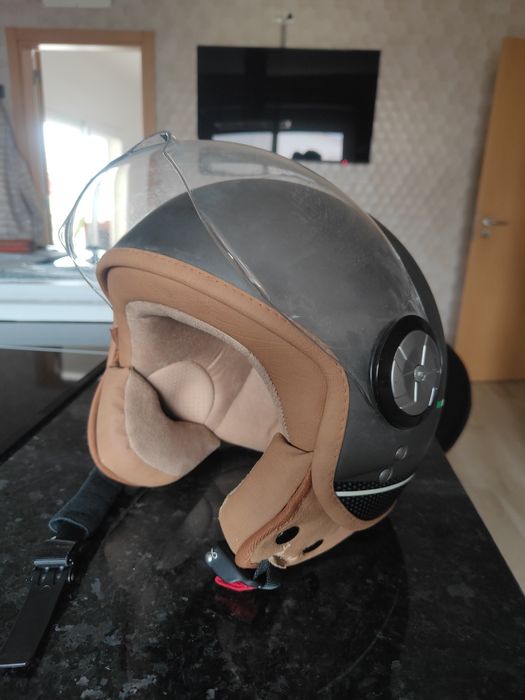 Capacete Titanium S