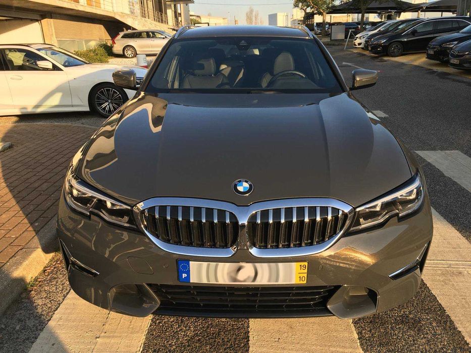 BMW 320d Touring | Nacional | 1 dono | 95000km