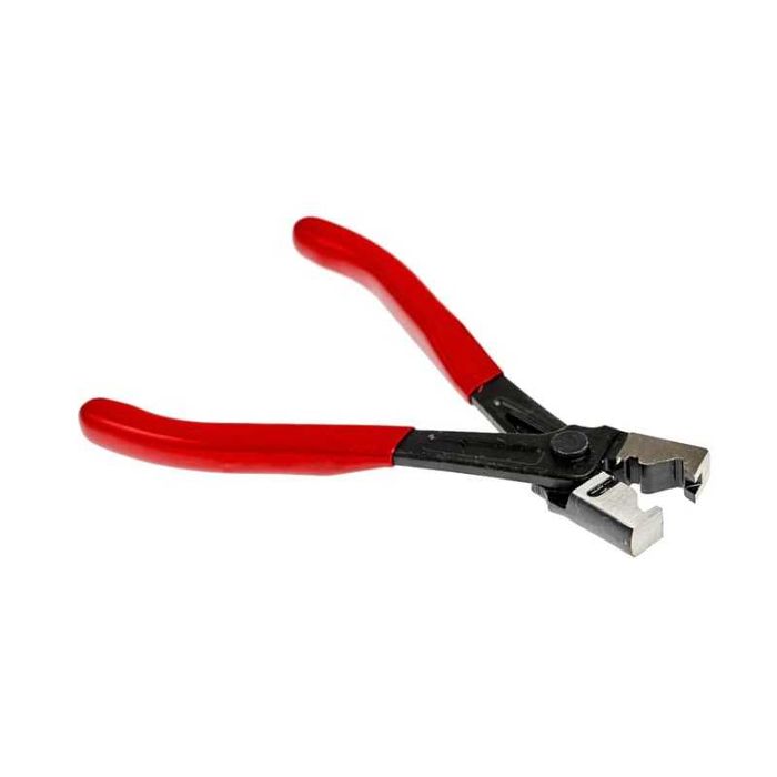 SZCZYPCE do rozpinania demontażu OPASEK ZACISKOWYCH CLIC 180mm kd10849