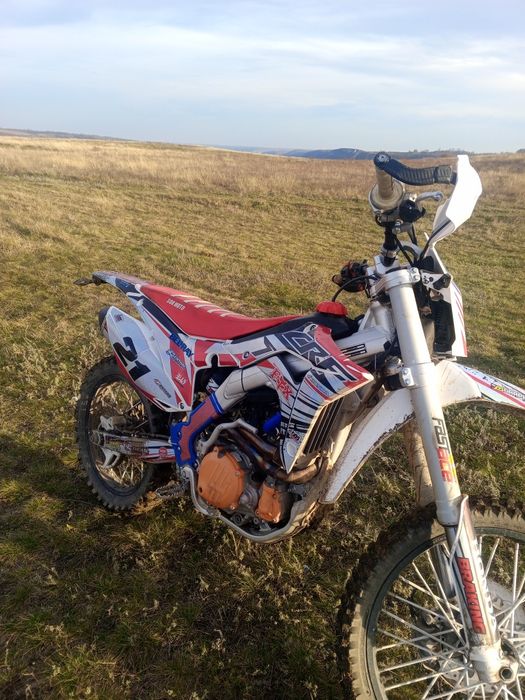 Soc moto Crf 300