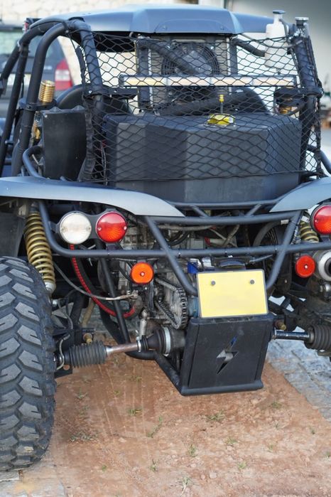 Buggy Hayabusa 1300cc c/matrícula