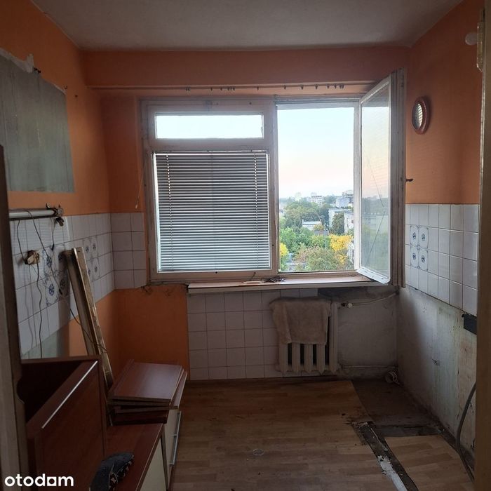 Mieszkanie z balkonem na Górnej w Łodzi