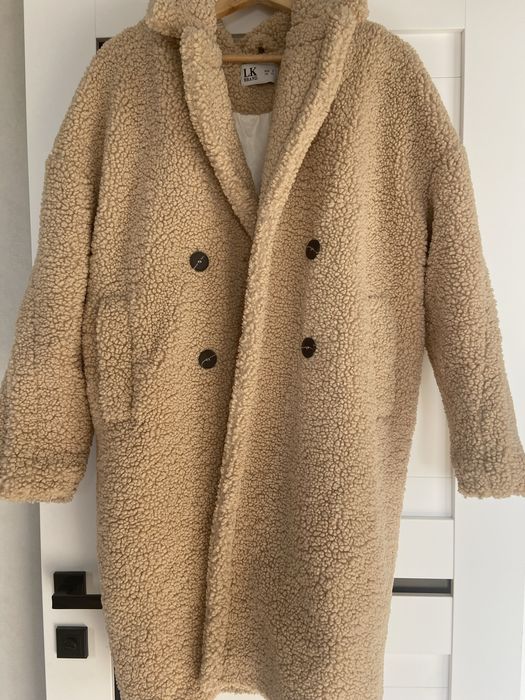 Шуба з еко хутра