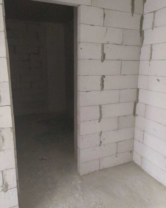 Однокімнатна квартира в зданому будинку BLAGO