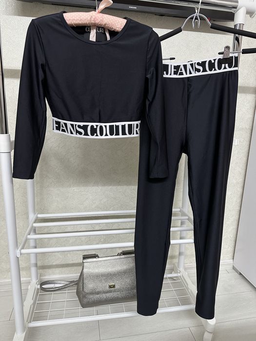 Костюм versace maje sandro