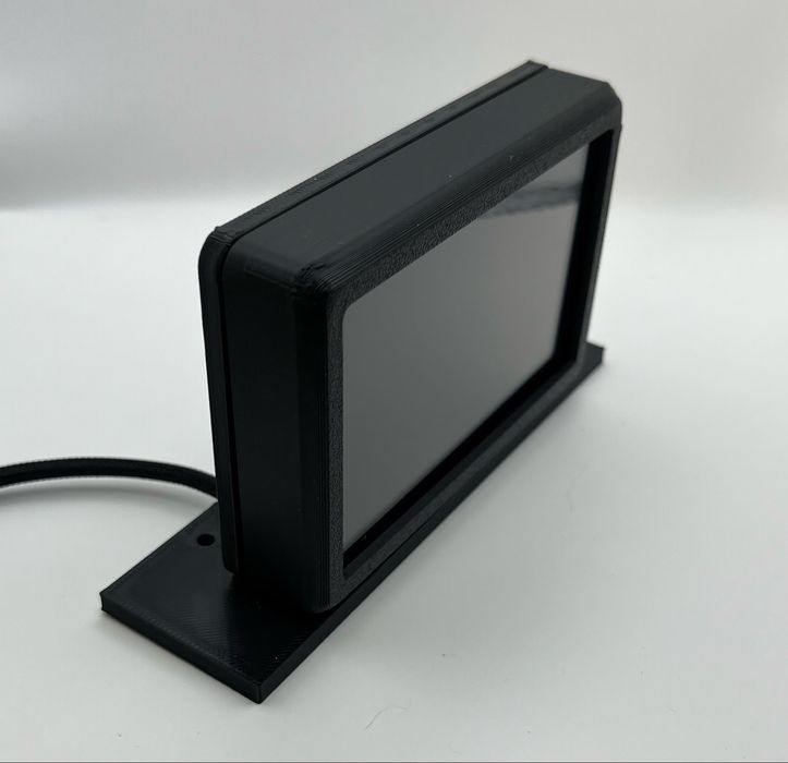 Dashboard Dotykowy Ekran Simdash Fanatec Simucube Moza Forte simracing