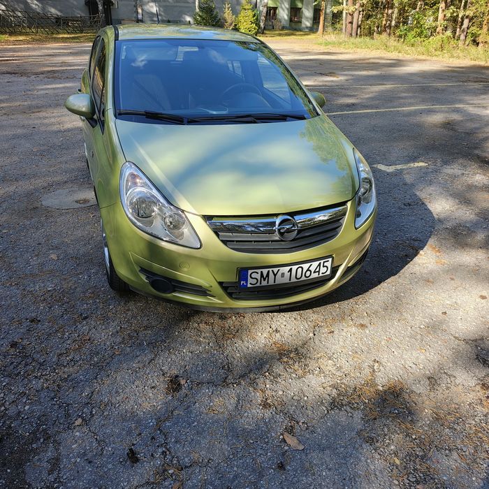 Opel Corsa