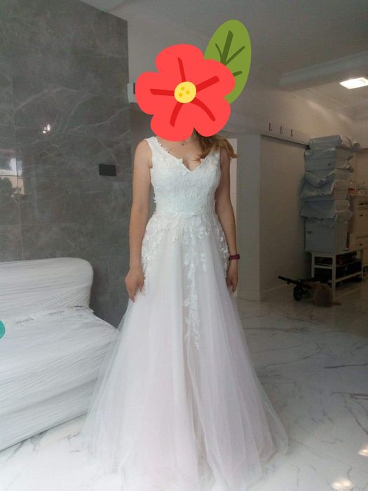 Suknia Ślubna Dama Couture