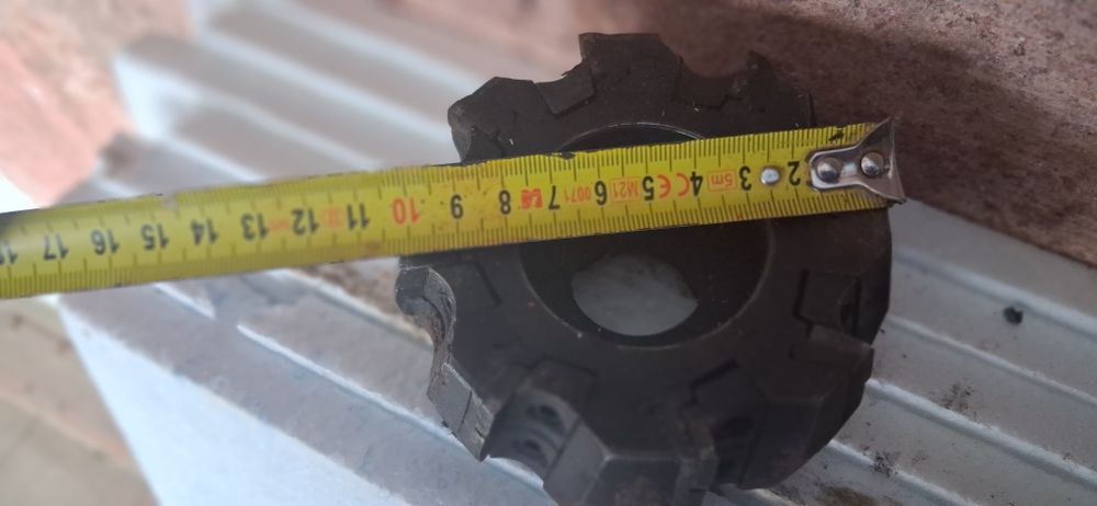 Głowica frezarska hr 257-100