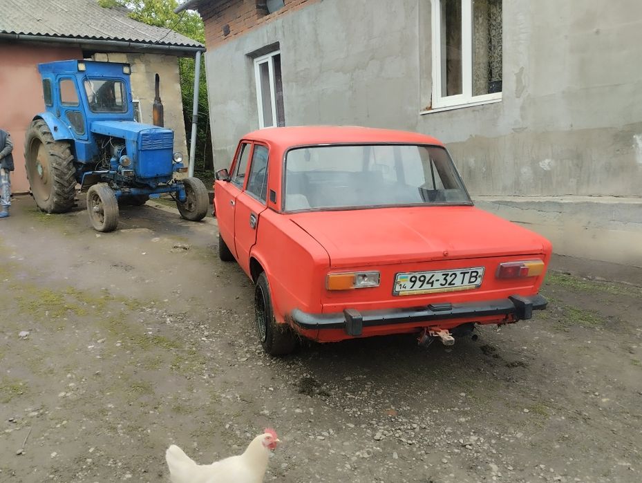 Ваз 2111 на ходу технічно справний