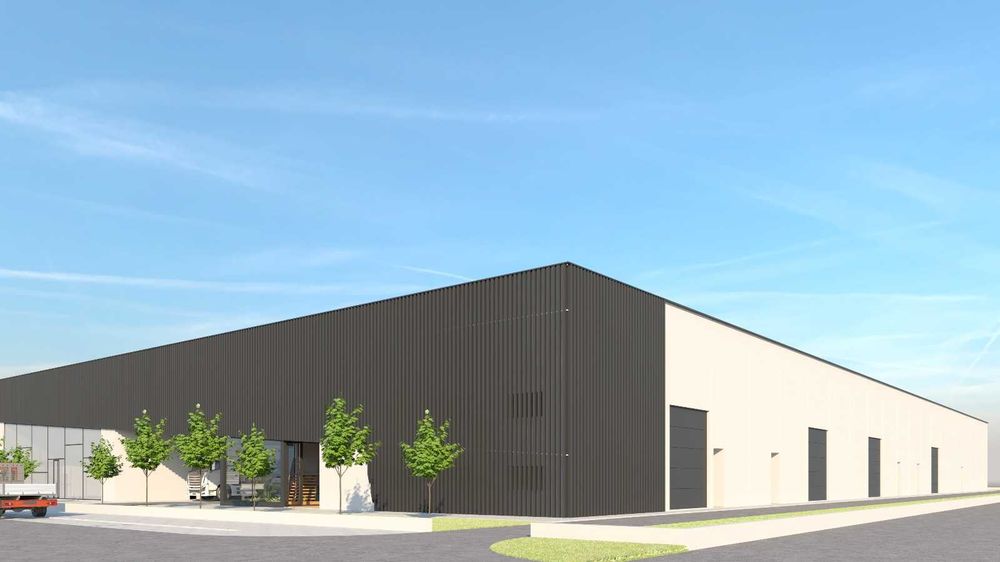 ARMAZÉM Industrial (FRAÇÃO 2 - 193,85 m²) + 15 Frações ADICIONAIS DISPONÍVEIS