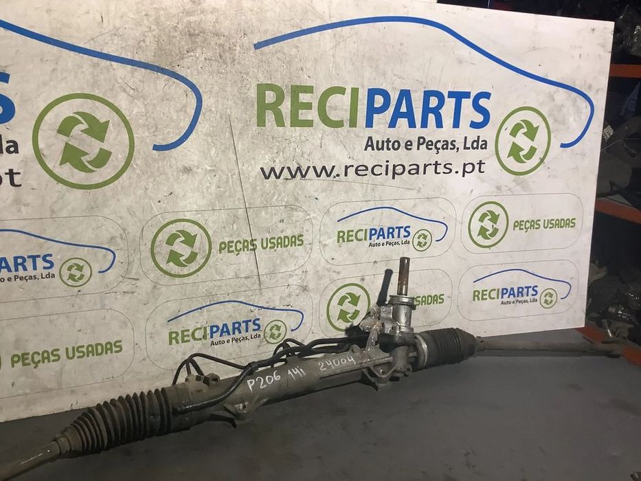 Caixa de direção Peugeot 206 1.4i