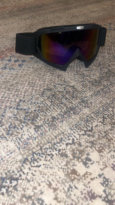 Gogle narciarskie/snowboardowe