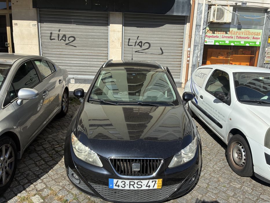 Seat Ibiza Style 1.2 TDI Gasóleo – 2011