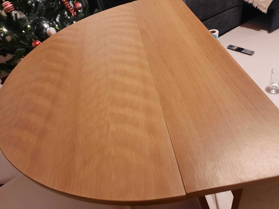 Mesa extensível madeira mdf