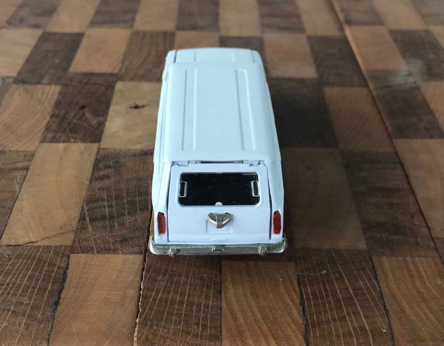 Ваз 2102 модель ссср 1:43