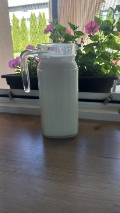 Kozie mleko sprzedam