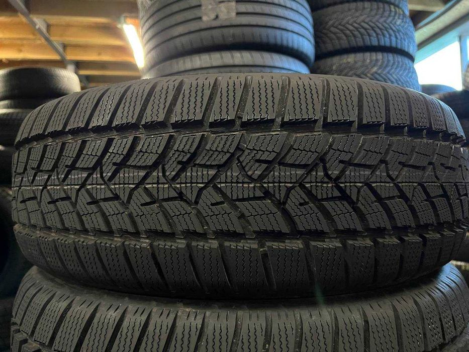 Шини Зимові 215х60хR17 Dunlop Winter Sport5 SUV 4шт НОВІ ШИНИ 2025