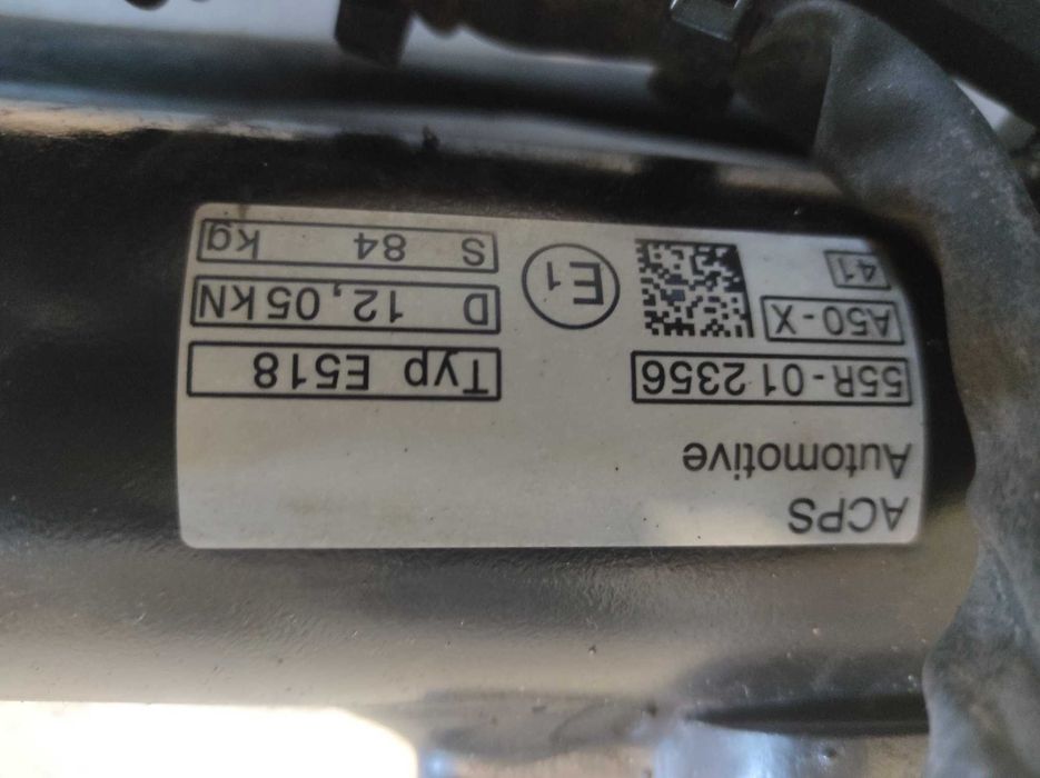 Oryginalny Hak holowniczy Mercedes E-klasa w213