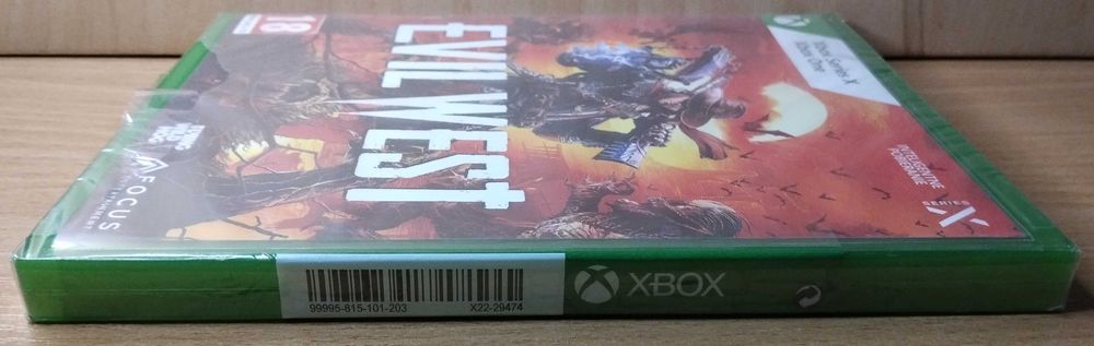 Evil West - XSX/XONE.