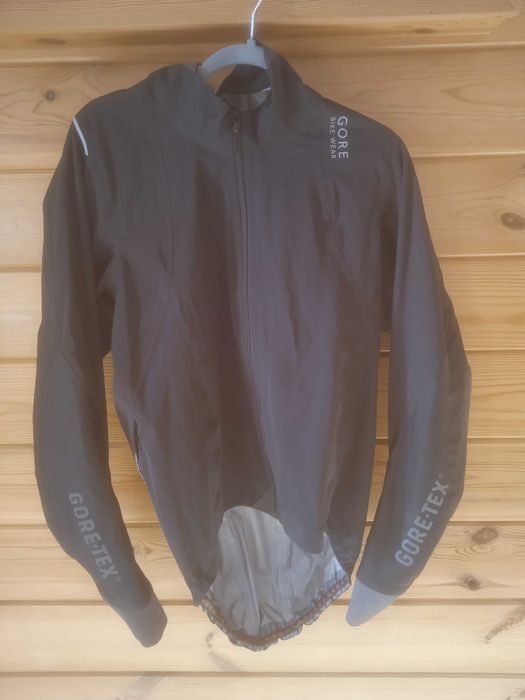 Kurtka rowerowa Gore Bike Wear . Gore-tex