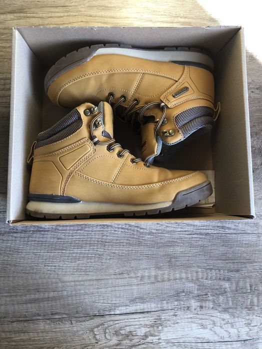 Buty Trekingowe Sprandi