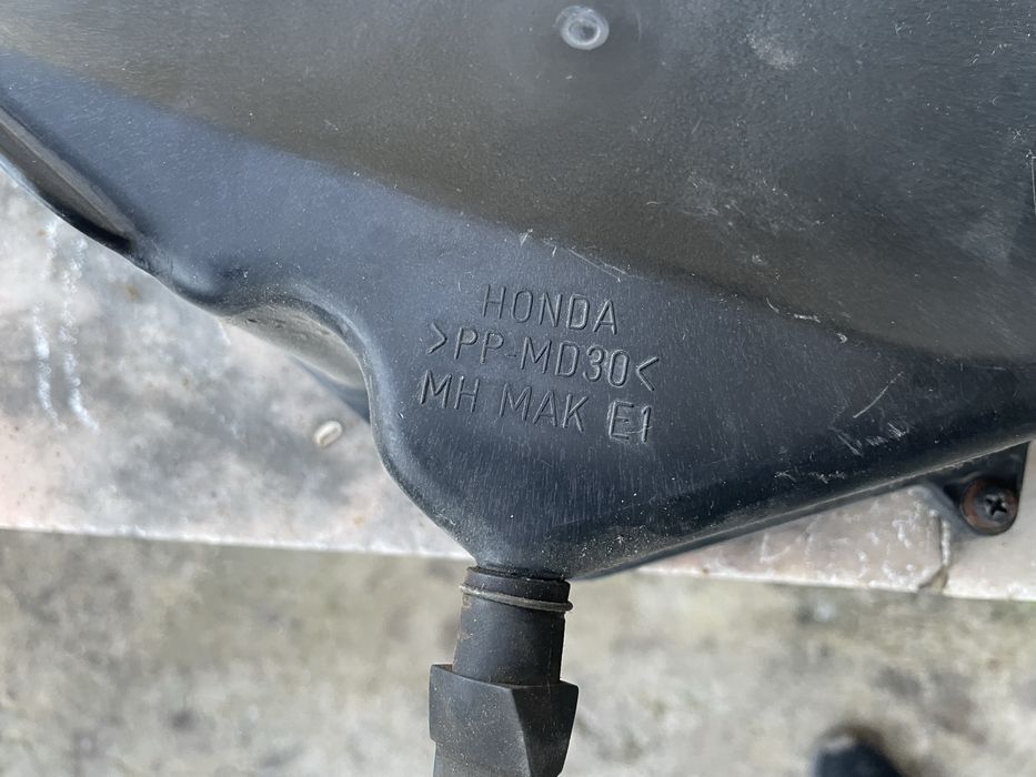 Peças Honda SLR 650