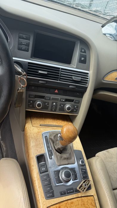Audi A6 C6 3.0 tdi