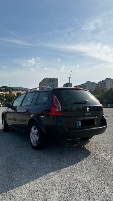 Renoult Megane II Extreme 2008