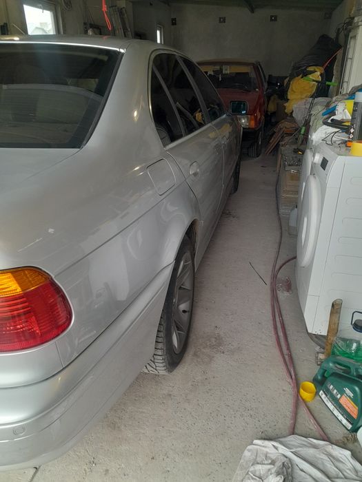 BMW E39 525 d 2001 року