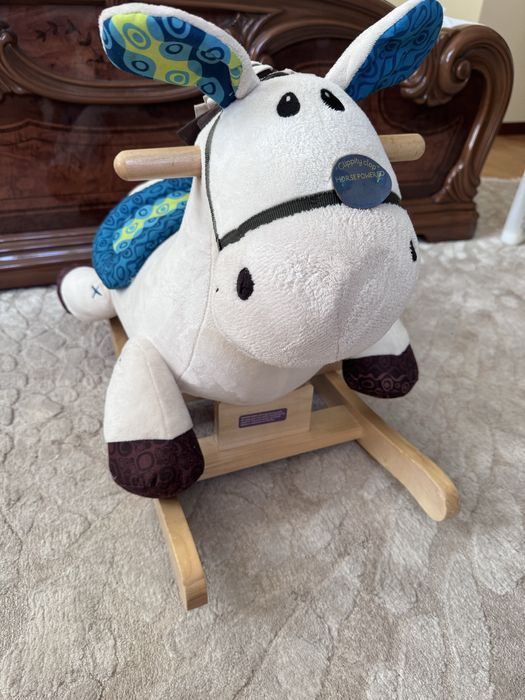 Баттатокачалка Battat серії "Родео" - Поні Банджо