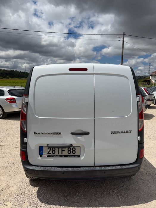 Kangoo Longa 1.5 dci 2017 c/Iva C/Garantia