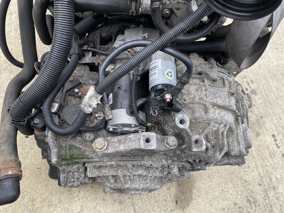 Акпп  Volkswagen Golf 1.9d Bora 09А321105 JC7