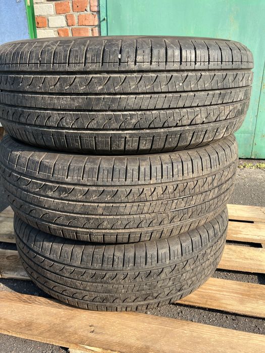 Колеса Гума Шини YOKOGAMA AVID GT 225.65.17.
