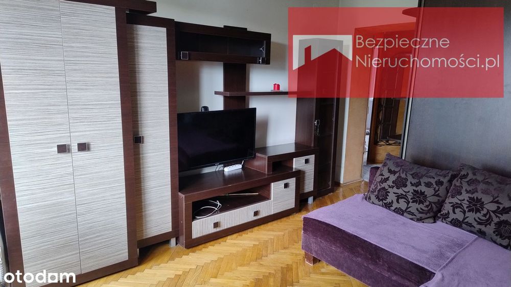 Przytulne mieszkanie 2 pokojowe z balkonem