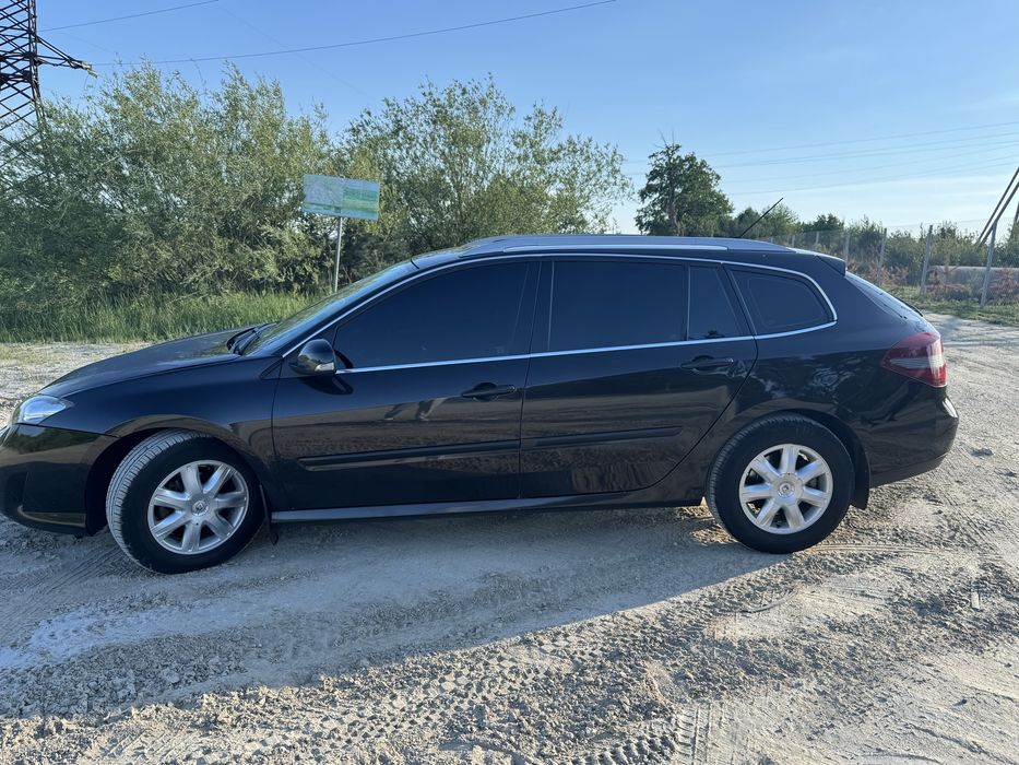 Renault Laguna 2010