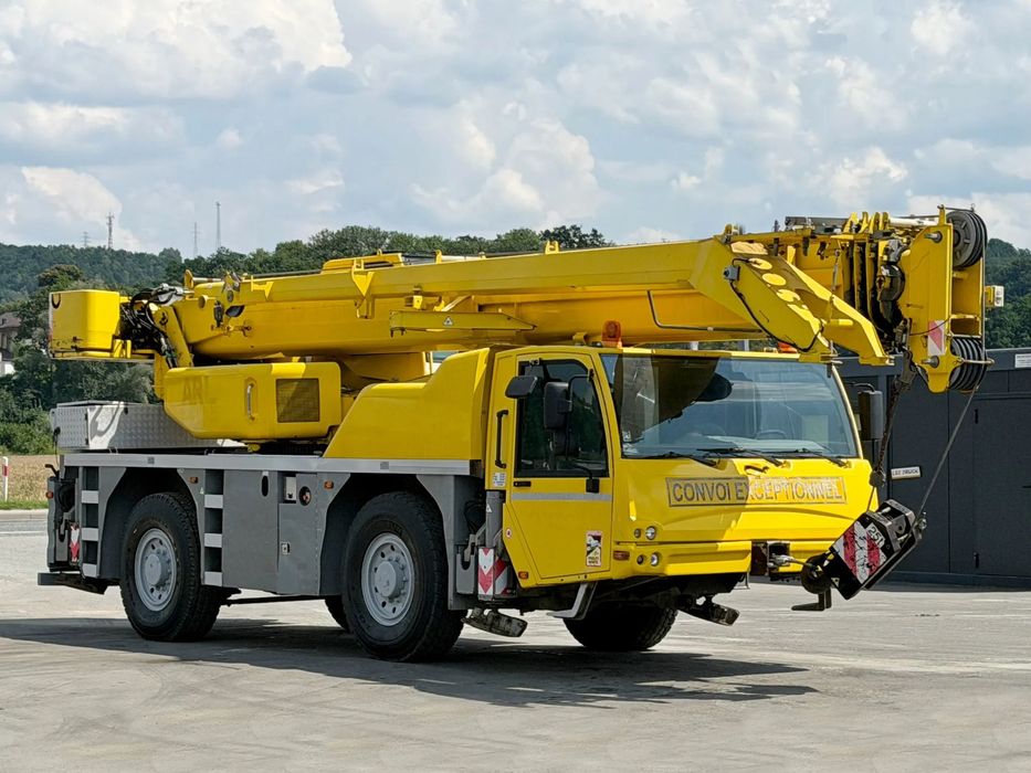 Terex DEMAG AC 35L * DŹWIG SAMOJEZDNY
