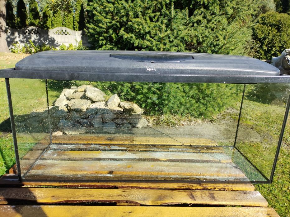 Akwarium 200l aquael