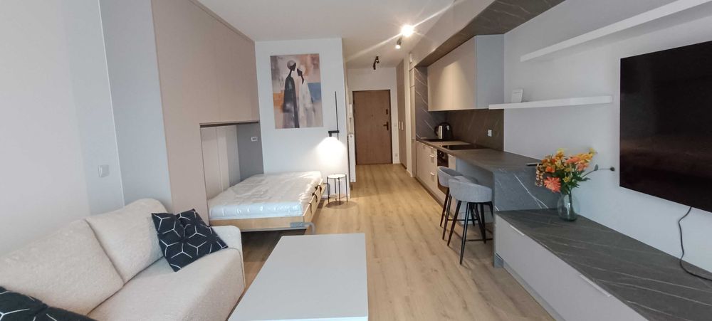 Kraków Wita Stwosza Mieszkanie 35m2 Doskonała Lokalizacja, Galeria Krakowska, PKS, PKP, UEK, PK
