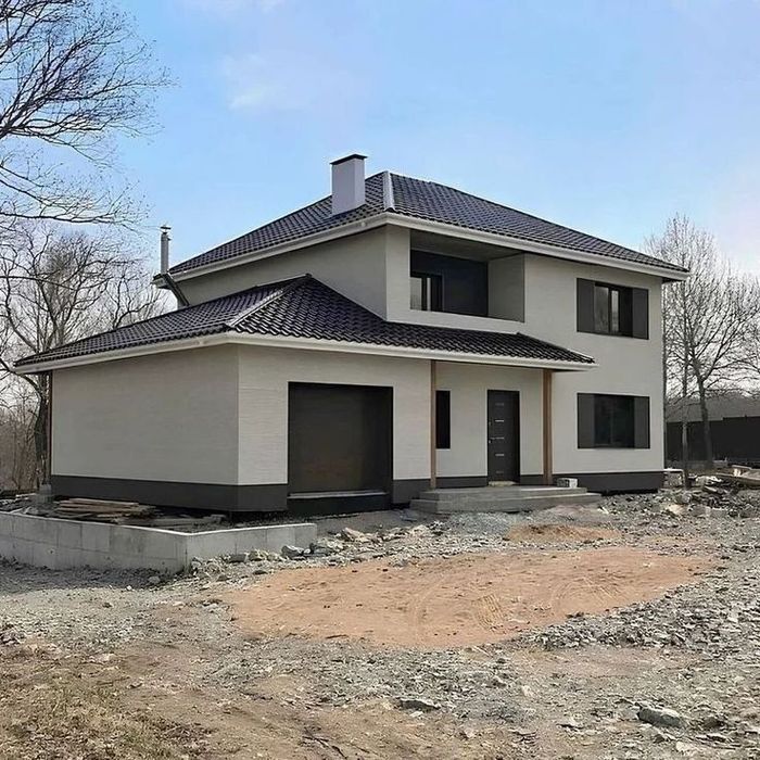 ШВИДКО! Ремонт дома,строительство дома.Дім під ключ.Крыша,стіни, фасад